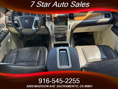 2010 Cadillac Escalade Platinum Edition   - Photo 9 - Sacramento, CA 95841