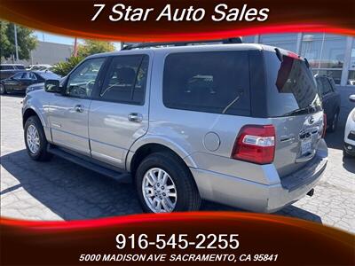 2008 Ford Expedition XLT   - Photo 4 - Sacramento, CA 95841