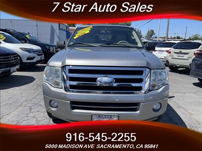 2008 Ford Expedition XLT   - Photo 2 - Sacramento, CA 95841