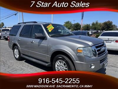 2008 Ford Expedition XLT  