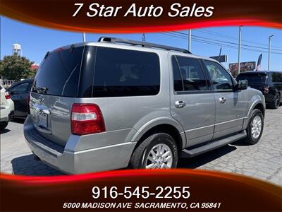 2008 Ford Expedition XLT   - Photo 6 - Sacramento, CA 95841