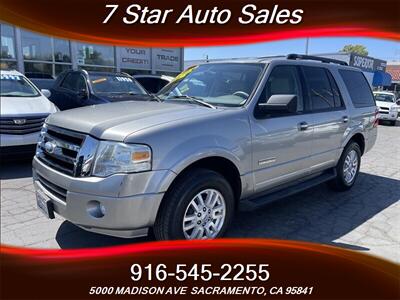 2008 Ford Expedition XLT   - Photo 3 - Sacramento, CA 95841