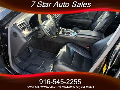 2013 Lexus LS 460 L   - Photo 9 - Sacramento, CA 95841