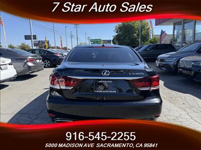2013 Lexus LS 460 L   - Photo 5 - Sacramento, CA 95841