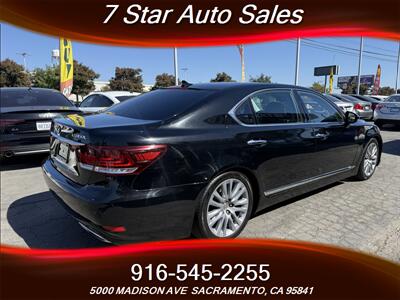 2013 Lexus LS 460 L   - Photo 4 - Sacramento, CA 95841