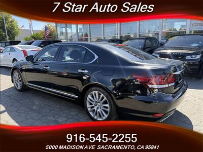2013 Lexus LS 460 L   - Photo 6 - Sacramento, CA 95841