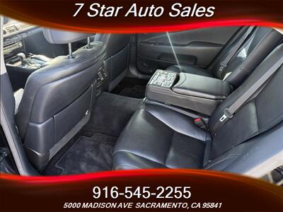 2013 Lexus LS 460 L   - Photo 14 - Sacramento, CA 95841
