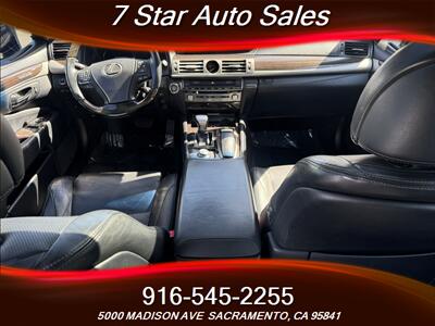 2013 Lexus LS 460 L   - Photo 10 - Sacramento, CA 95841