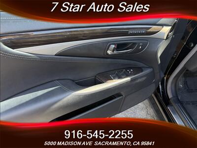 2013 Lexus LS 460 L   - Photo 7 - Sacramento, CA 95841