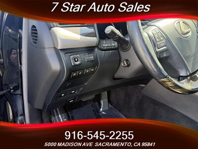2013 Lexus LS 460 L   - Photo 8 - Sacramento, CA 95841