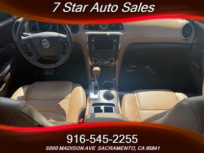 2015 Buick Enclave Leather   - Photo 12 - Sacramento, CA 95841