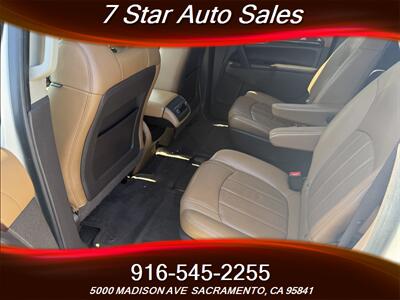 2015 Buick Enclave Leather   - Photo 17 - Sacramento, CA 95841