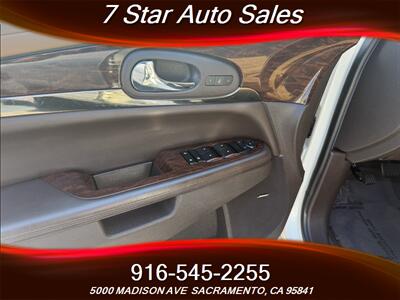 2015 Buick Enclave Leather   - Photo 7 - Sacramento, CA 95841