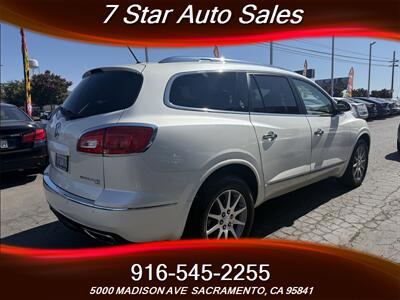 2015 Buick Enclave Leather   - Photo 6 - Sacramento, CA 95841