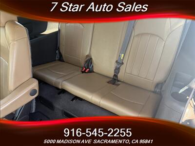 2015 Buick Enclave Leather   - Photo 23 - Sacramento, CA 95841