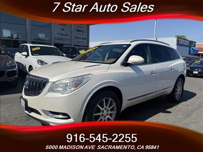 2015 Buick Enclave Leather   - Photo 3 - Sacramento, CA 95841