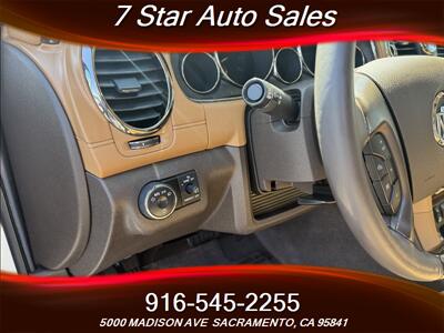 2015 Buick Enclave Leather   - Photo 8 - Sacramento, CA 95841