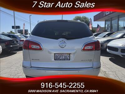 2015 Buick Enclave Leather   - Photo 5 - Sacramento, CA 95841