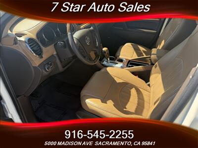 2015 Buick Enclave Leather   - Photo 10 - Sacramento, CA 95841