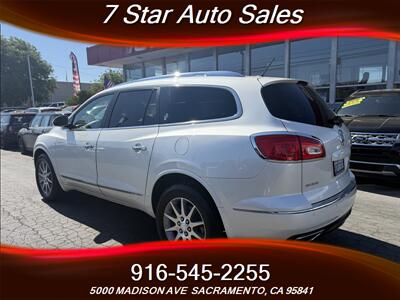 2015 Buick Enclave Leather   - Photo 4 - Sacramento, CA 95841