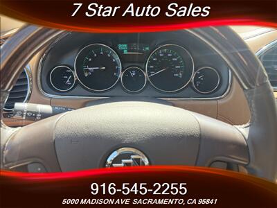 2015 Buick Enclave Leather   - Photo 9 - Sacramento, CA 95841