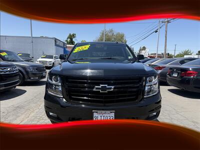 2017 Chevrolet Tahoe LT   - Photo 2 - Sacramento, CA 95841