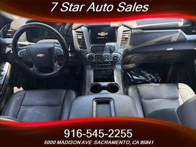 2017 Chevrolet Tahoe LT   - Photo 11 - Sacramento, CA 95841