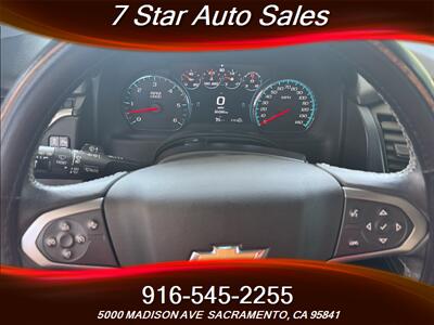 2017 Chevrolet Tahoe LT   - Photo 10 - Sacramento, CA 95841