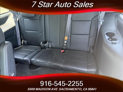 2017 Chevrolet Tahoe LT   - Photo 23 - Sacramento, CA 95841