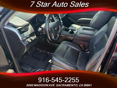 2017 Chevrolet Tahoe LT   - Photo 8 - Sacramento, CA 95841