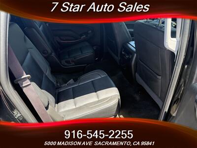 2017 Chevrolet Tahoe LT   - Photo 19 - Sacramento, CA 95841