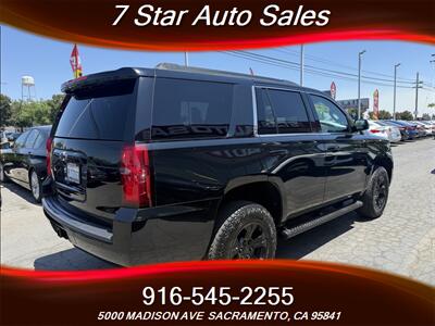2017 Chevrolet Tahoe LT   - Photo 6 - Sacramento, CA 95841