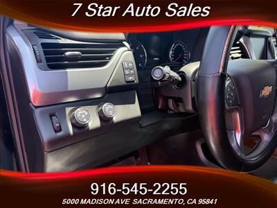 2017 Chevrolet Tahoe LT   - Photo 9 - Sacramento, CA 95841
