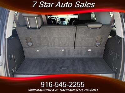 2017 Chevrolet Tahoe LT   - Photo 24 - Sacramento, CA 95841