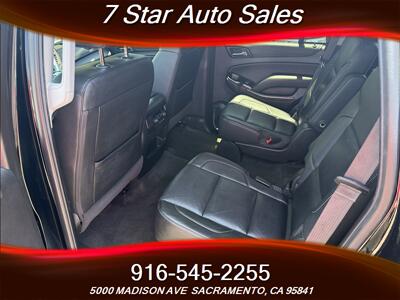 2017 Chevrolet Tahoe LT   - Photo 22 - Sacramento, CA 95841