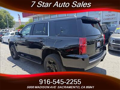 2017 Chevrolet Tahoe LT   - Photo 4 - Sacramento, CA 95841