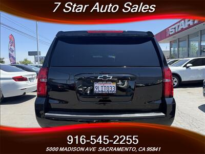 2017 Chevrolet Tahoe LT   - Photo 5 - Sacramento, CA 95841