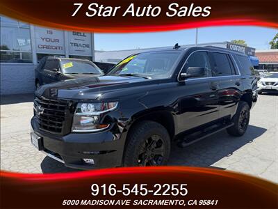 2017 Chevrolet Tahoe LT   - Photo 3 - Sacramento, CA 95841