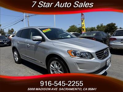 2016 Volvo XC60 T5 Premier SUV