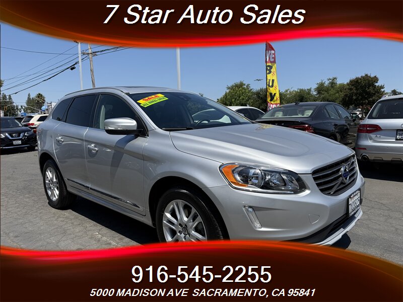 2016 Volvo XC60 T5 Premier  