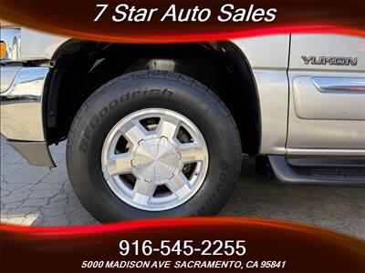 2005 GMC Yukon Fleet   - Photo 18 - Sacramento, CA 95841