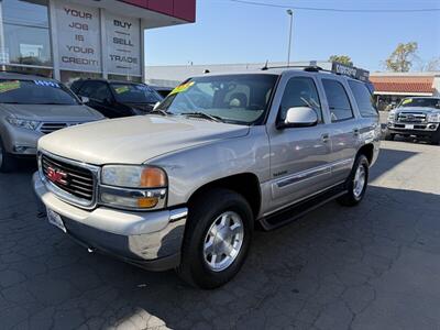 2005 GMC Yukon Fleet   - Photo 3 - Sacramento, CA 95841