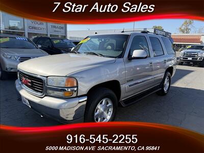 2005 GMC Yukon Fleet   - Photo 3 - Sacramento, CA 95841