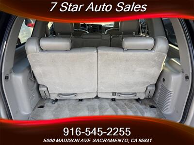 2005 GMC Yukon Fleet   - Photo 16 - Sacramento, CA 95841