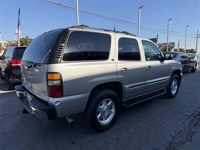 2005 GMC Yukon Fleet   - Photo 4 - Sacramento, CA 95841