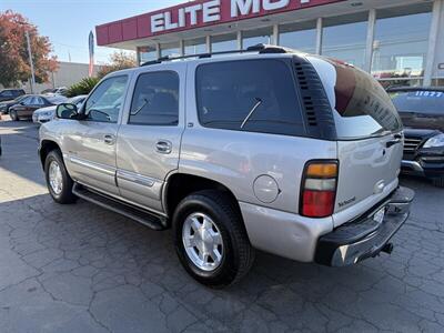 2005 GMC Yukon Fleet   - Photo 6 - Sacramento, CA 95841