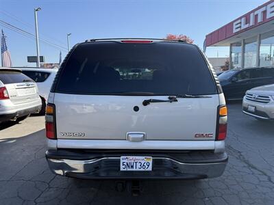 2005 GMC Yukon Fleet   - Photo 5 - Sacramento, CA 95841