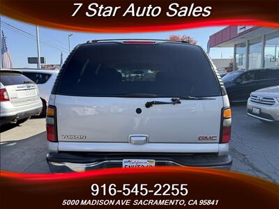 2005 GMC Yukon Fleet   - Photo 5 - Sacramento, CA 95841