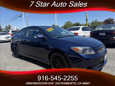 2006 Scion tC Hatchback