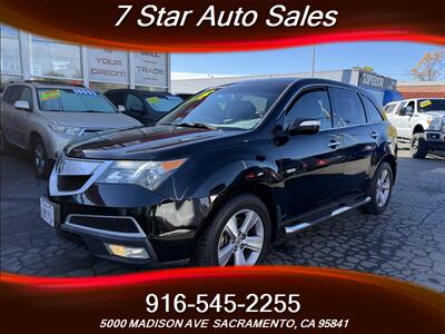 2012 Acura MDX SH-AWD   - Photo 3 - Sacramento, CA 95841